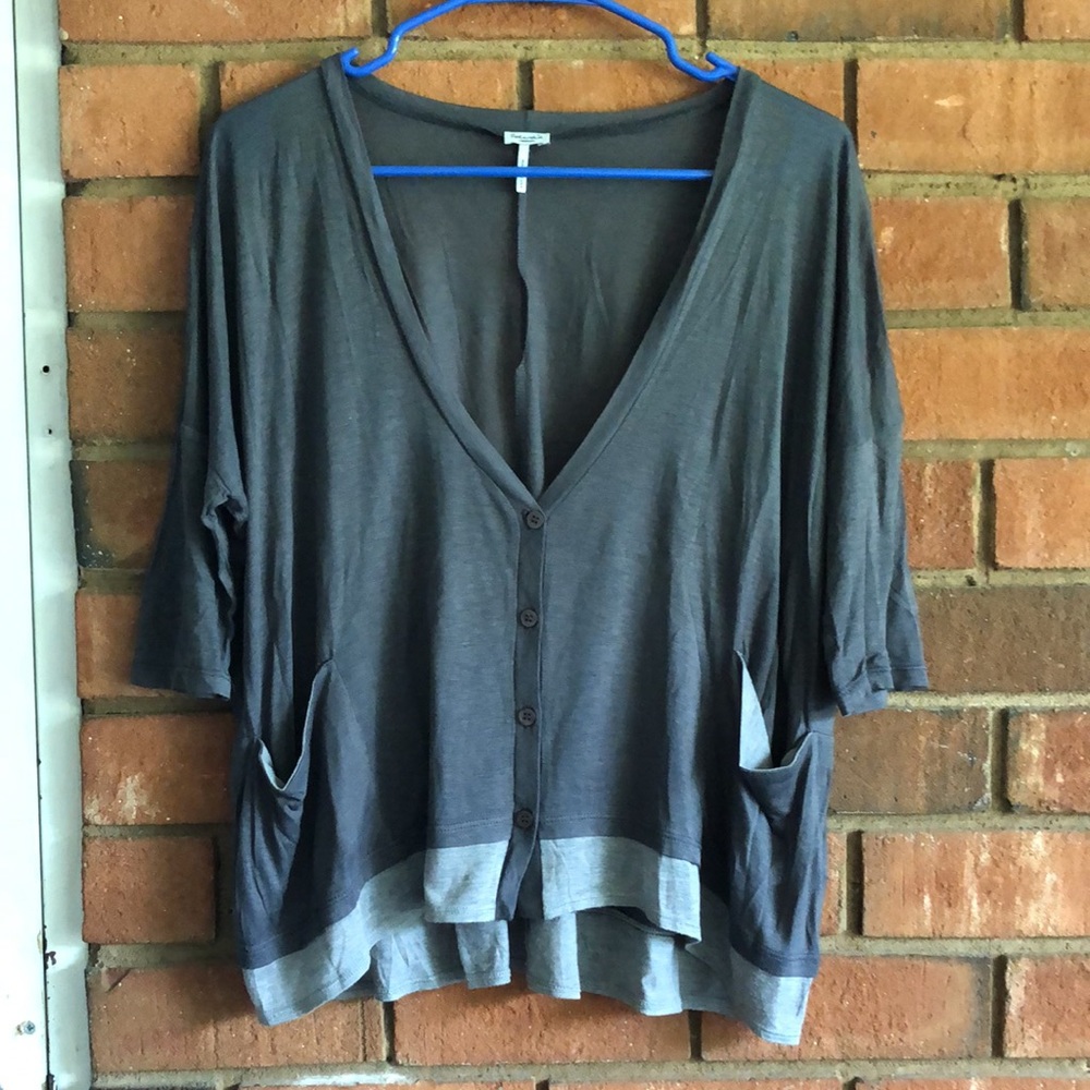 SPLENDID Ultra Soft Modal Silk Light Cardigan